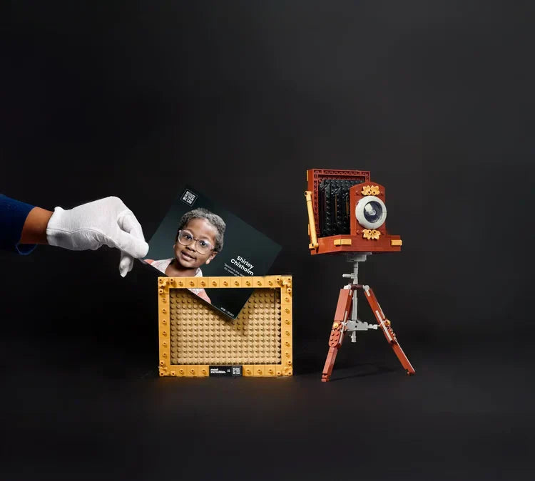 BECAUSE OF YOU: LEGACY IN FOCUS