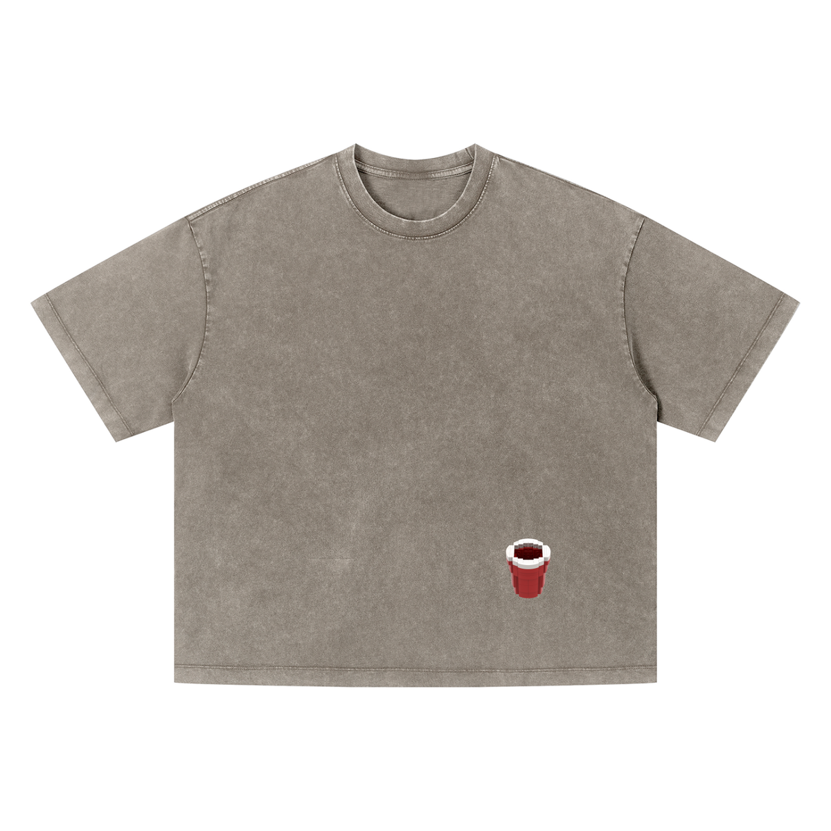 RED CUP SEASON Vintage Tee