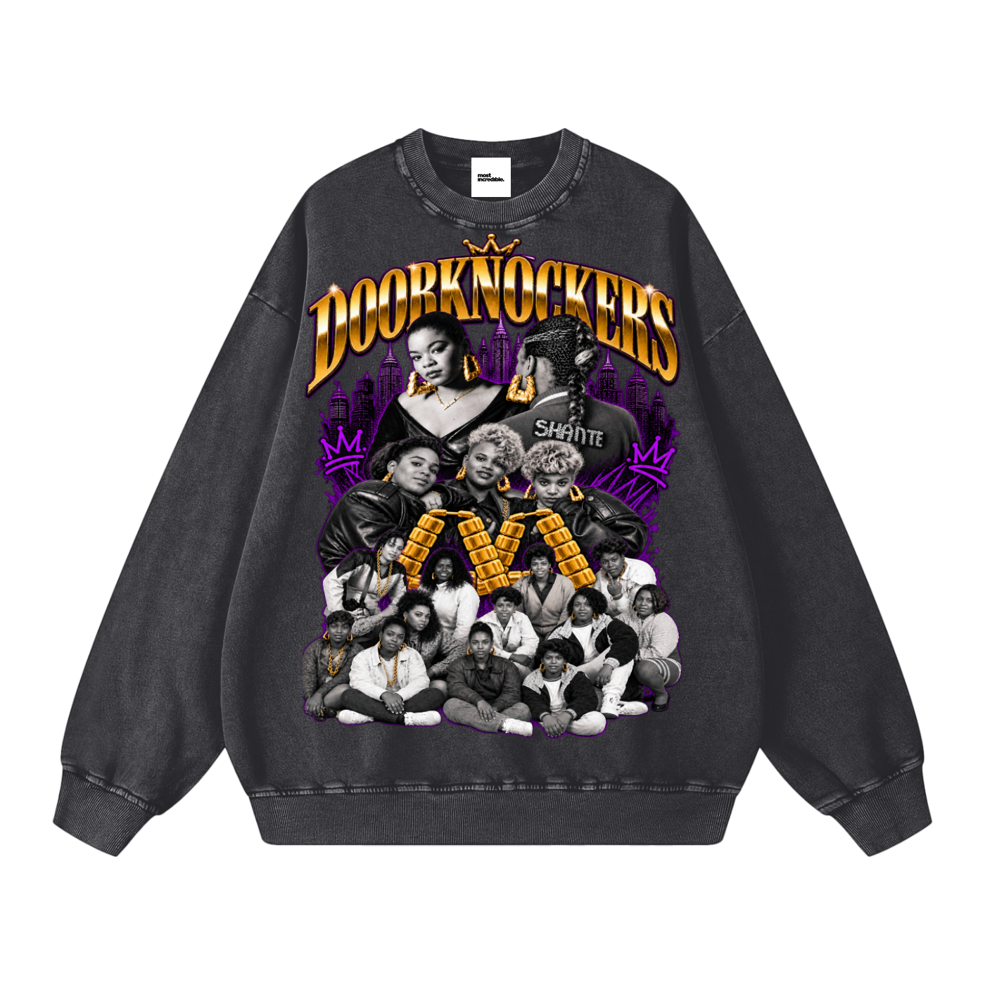 DOORKNOCKERS Sweatshirt