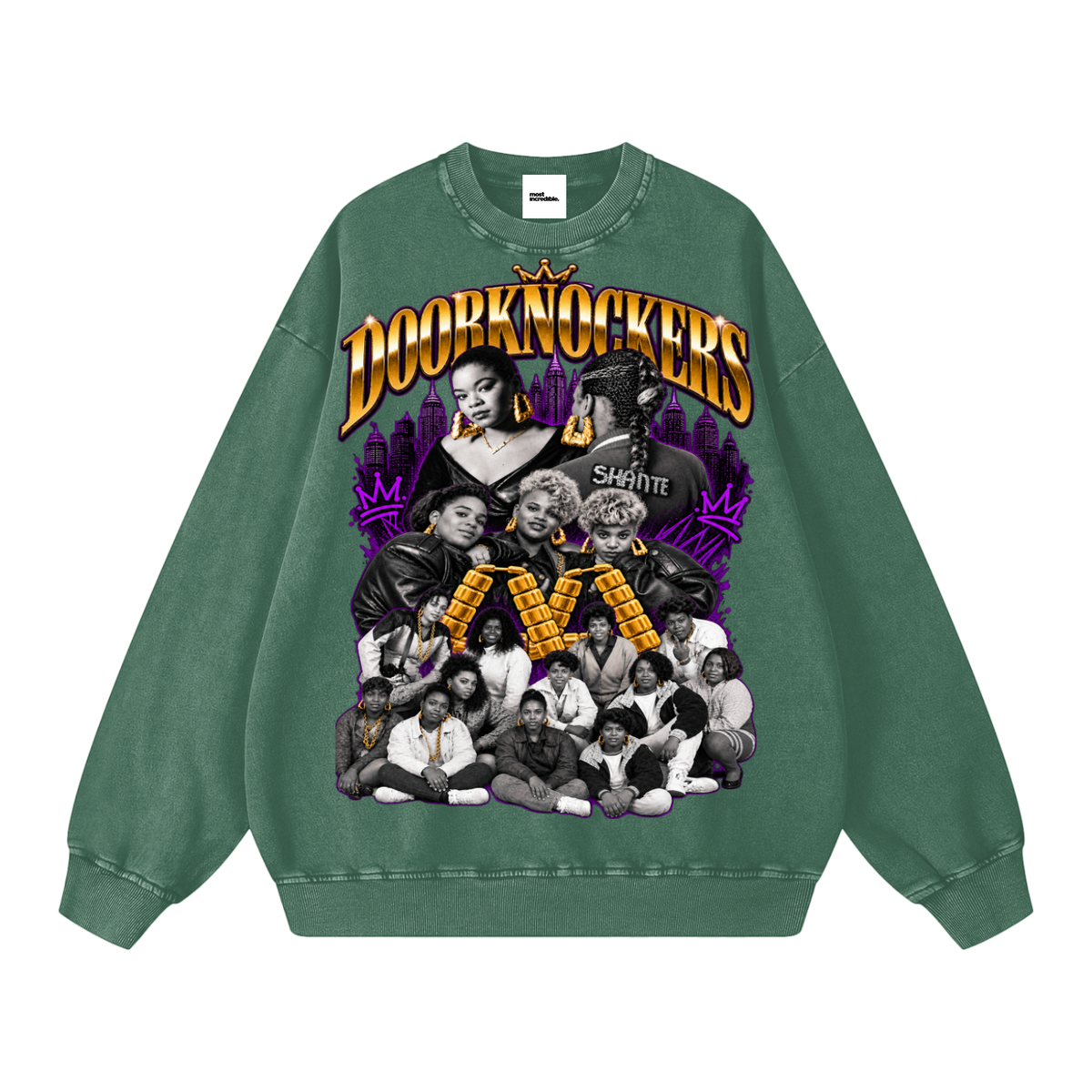 DOORKNOCKERS Sweatshirt