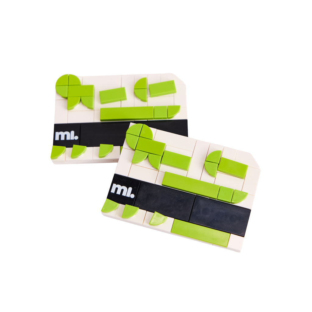 The Unlimited (2 Pack; White + Yellow)