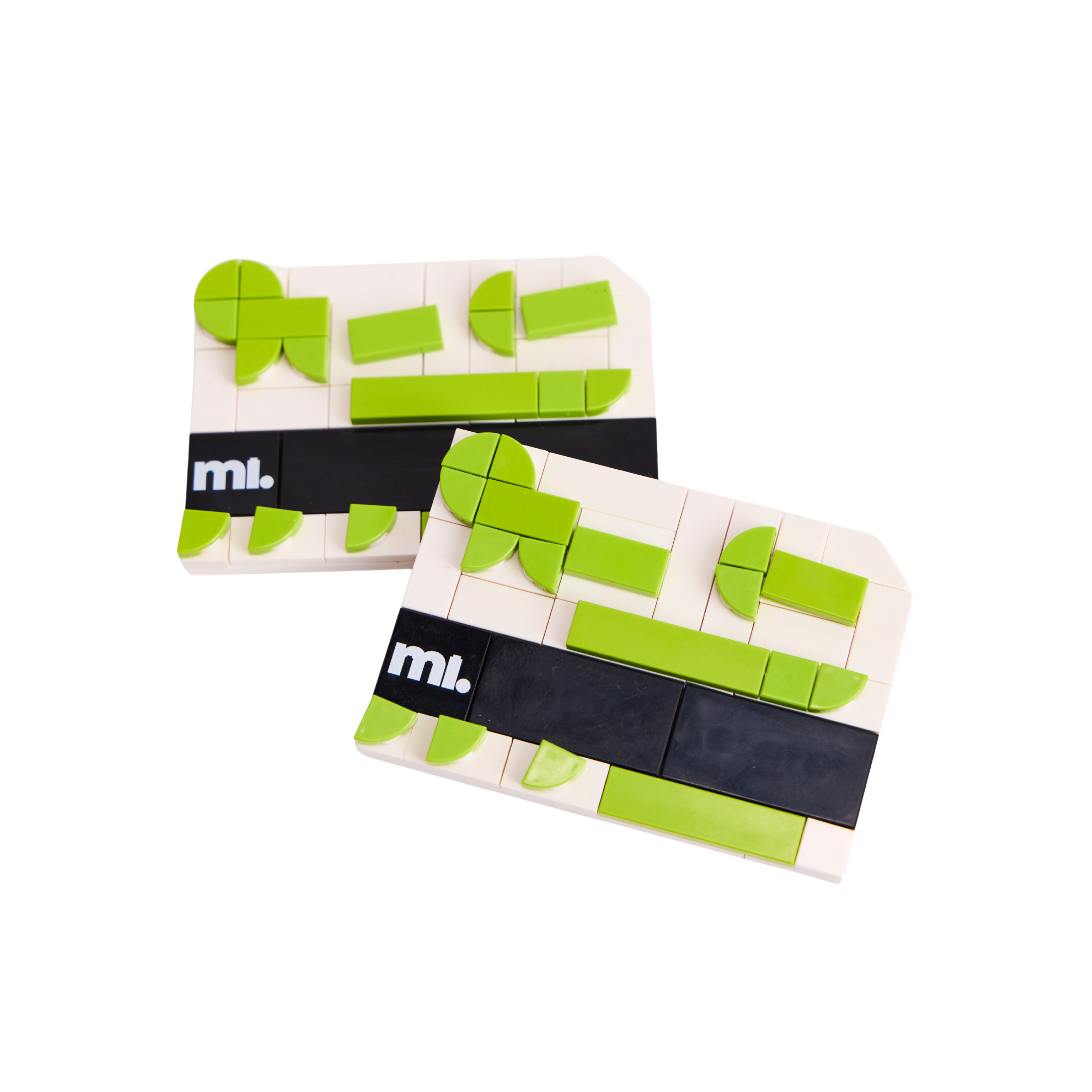 The Unlimited (2 Pack; White + Yellow)