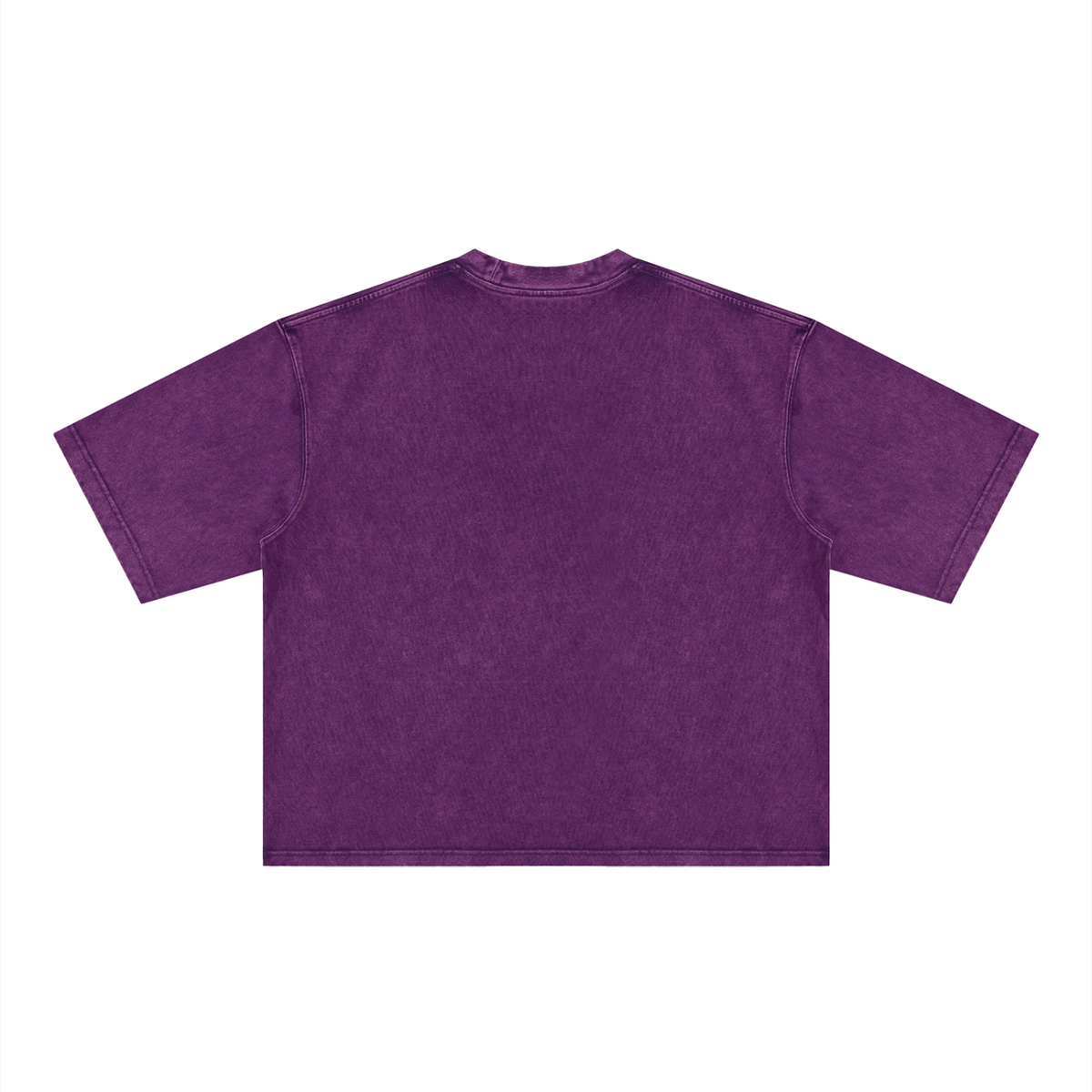 QUARTERWATERS Boxy Tee