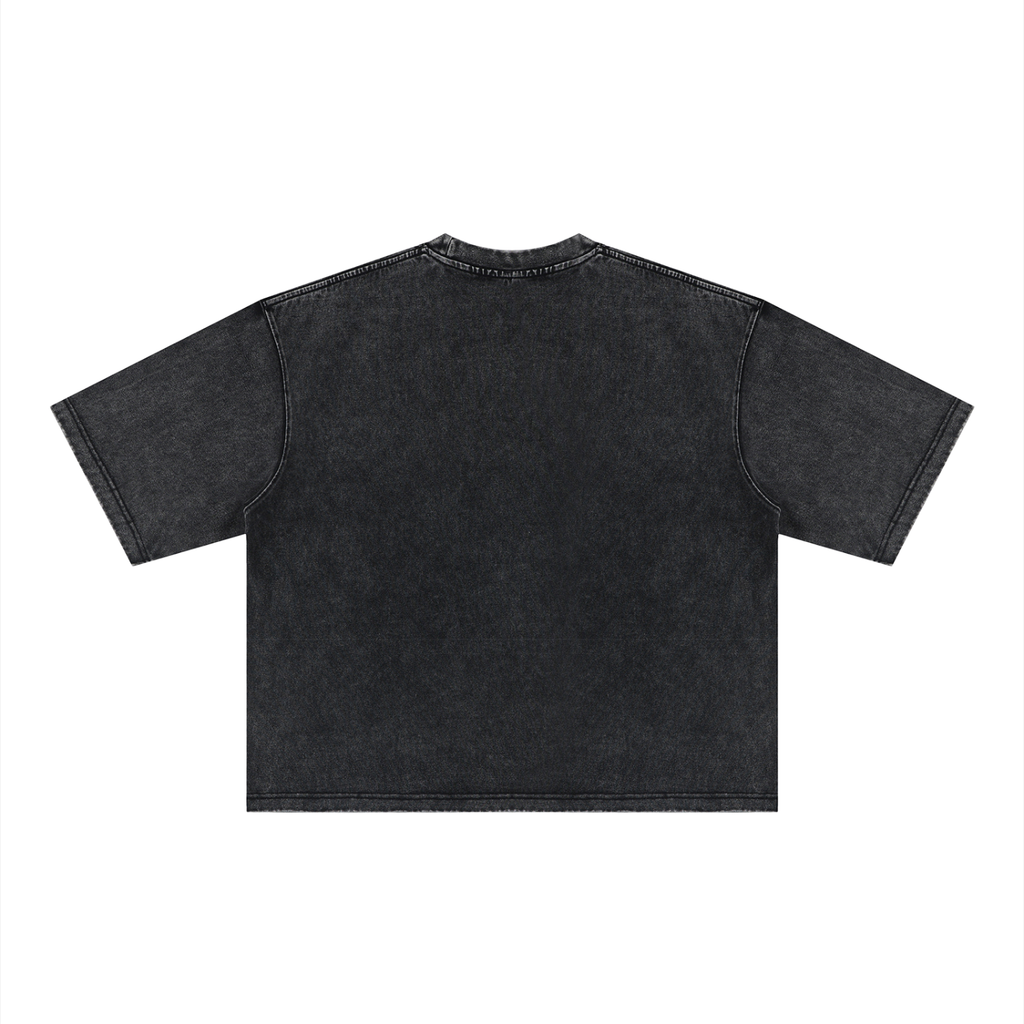 QUARTERWATERS Boxy Tee