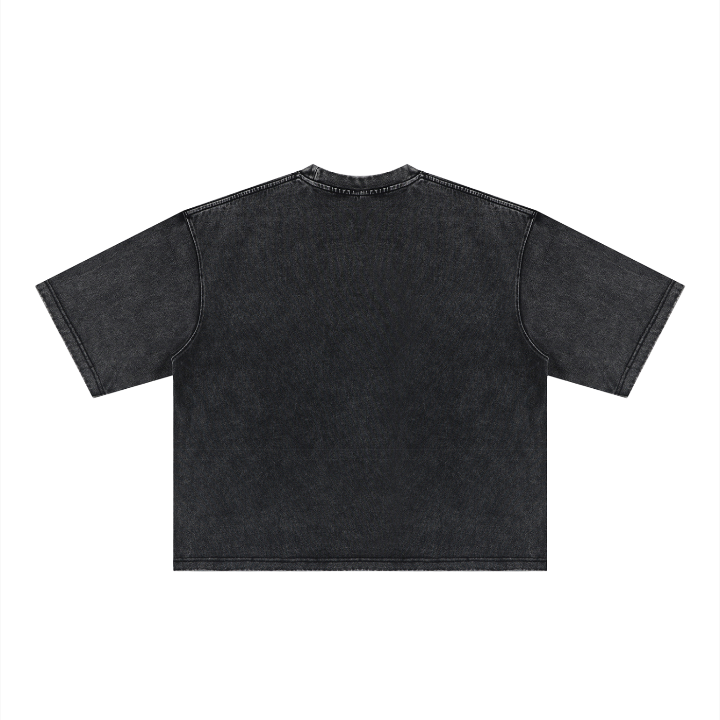 QUARTERWATERS Boxy Tee