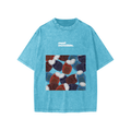 Kid's QUARTERWATERS Snow Washed Tee