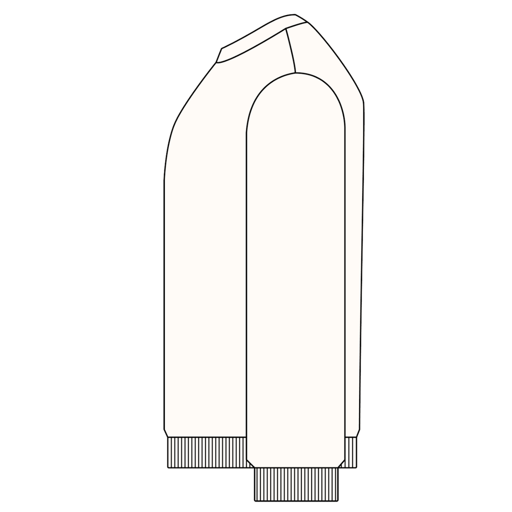 BAMBOO OG Snow Washed Sweatshirt