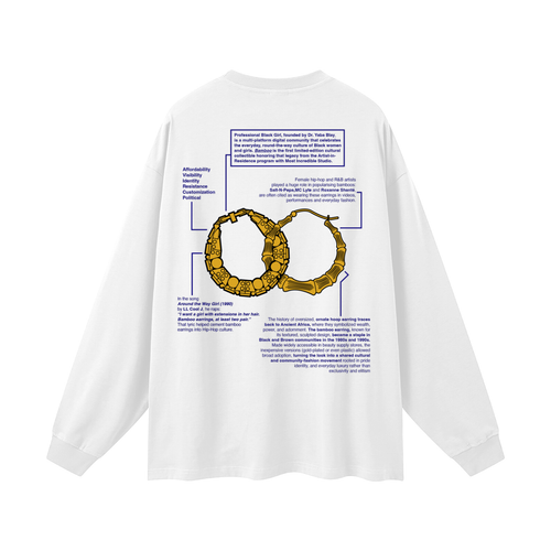 BAMBOO OG Oversized Long Sleeve
