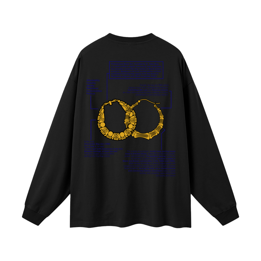 BAMBOO OG Oversized Long Sleeve