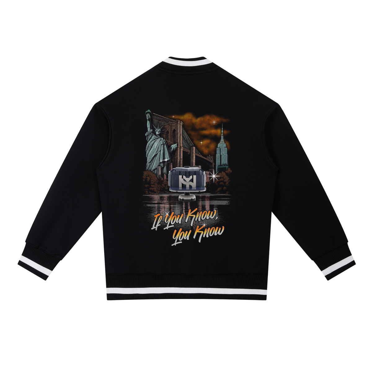 THE CROWN Bomber