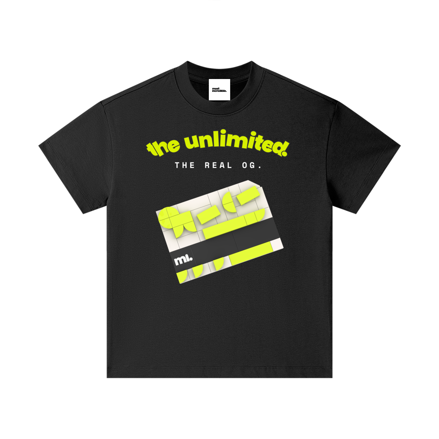 Kid's THE UNLIMITED Real OG Tee