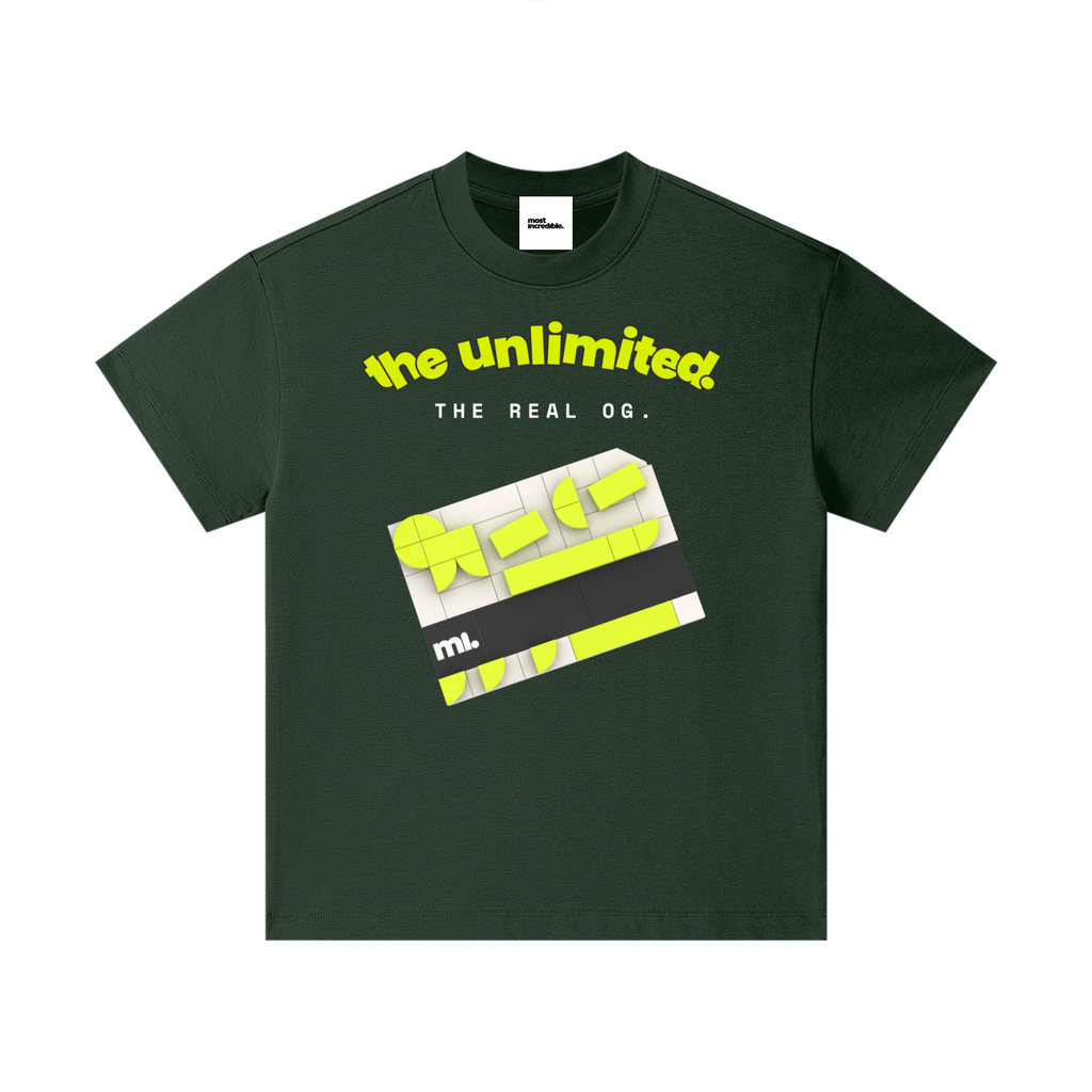 Kid's THE UNLIMITED Real OG Tee
