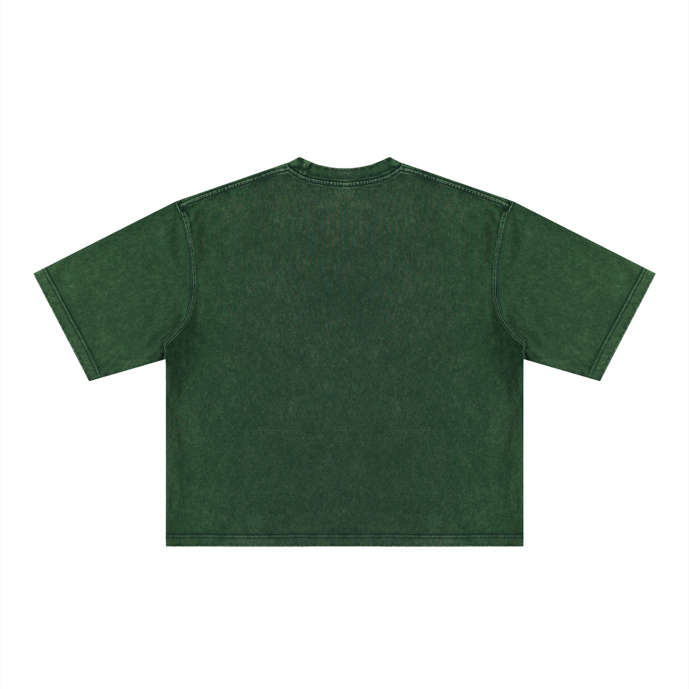 QUARTERWATERS Boxy Tee