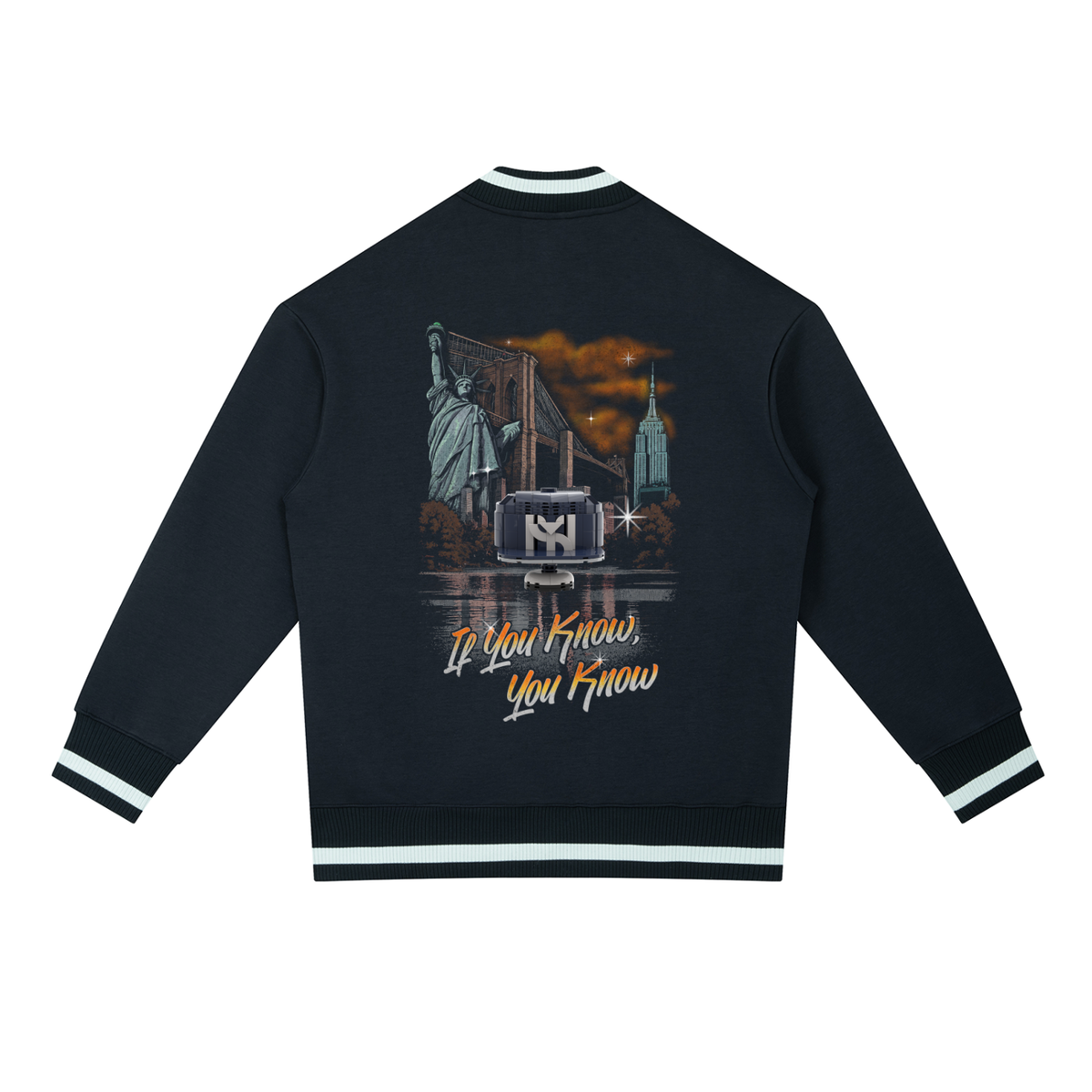 THE CROWN Bomber