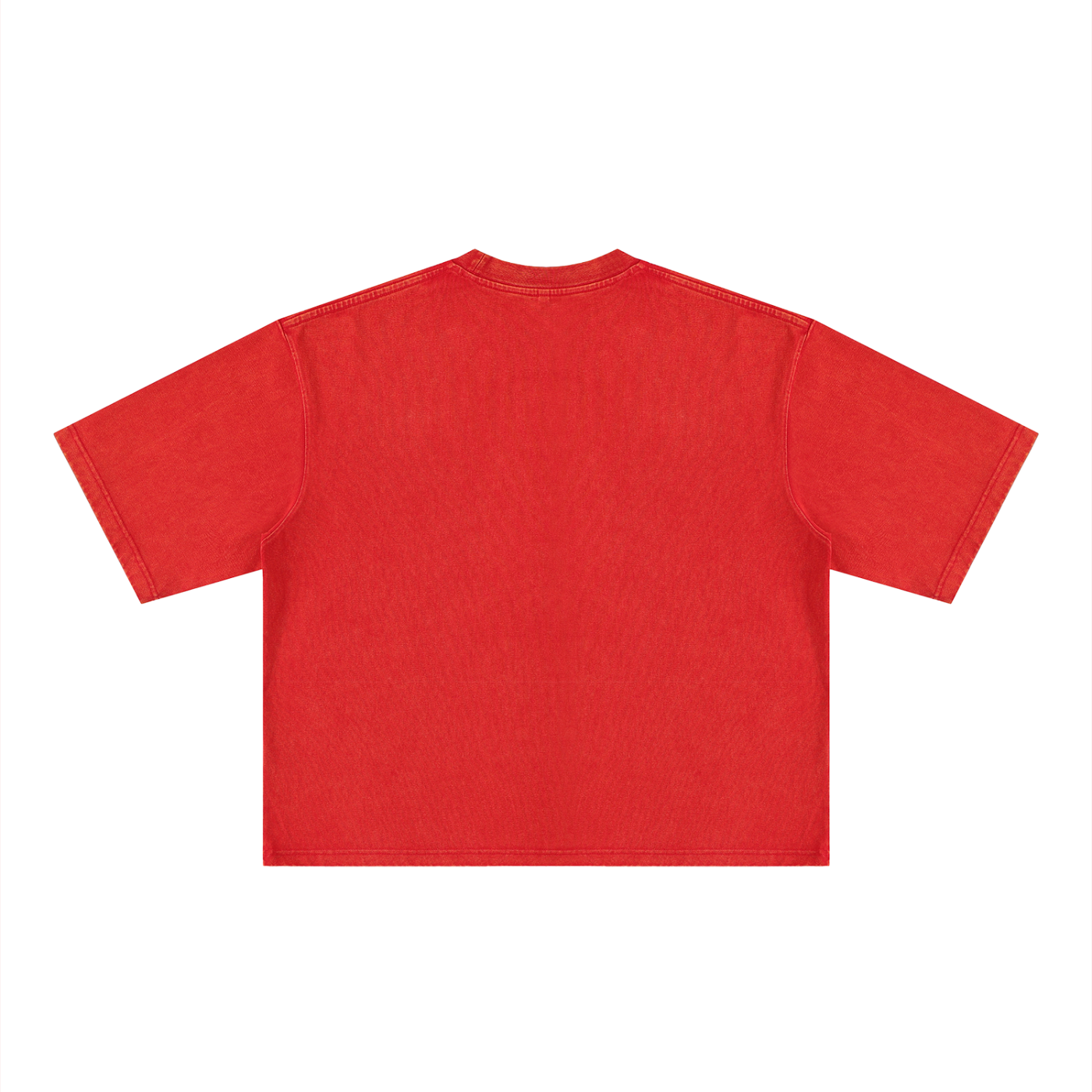 QUARTERWATERS Boxy Tee