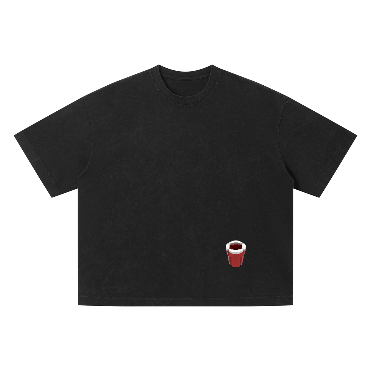 RED CUP SEASON Vintage Tee