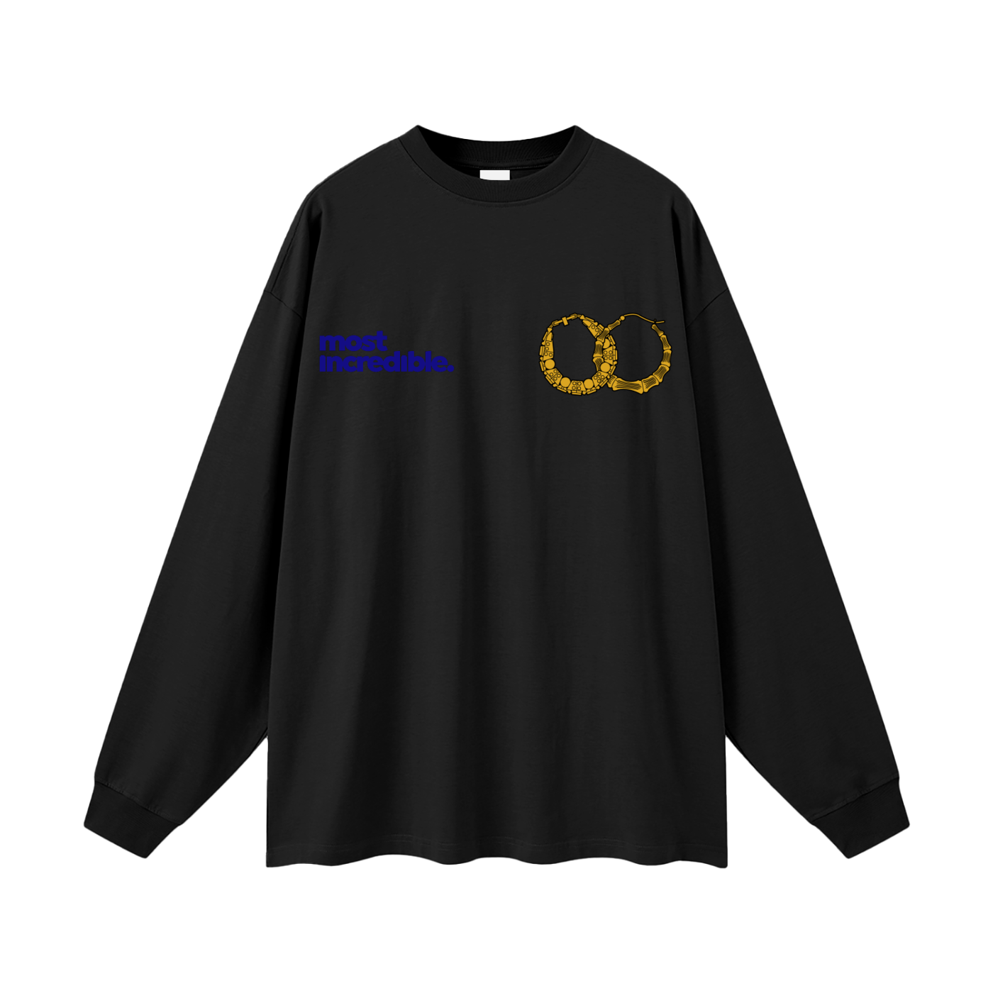BAMBOO OG Oversized Long Sleeve
