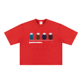 QUARTERWATERS Boxy Tee