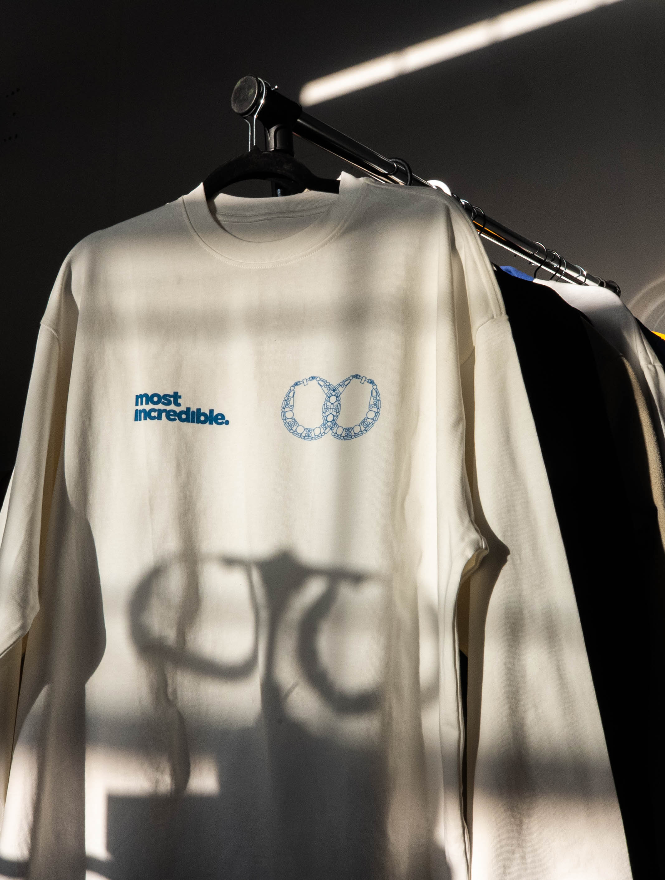 BAMBOO Double Up Oversized Long Sleeve