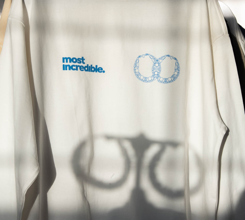 BAMBOO Double Up Oversized Long Sleeve