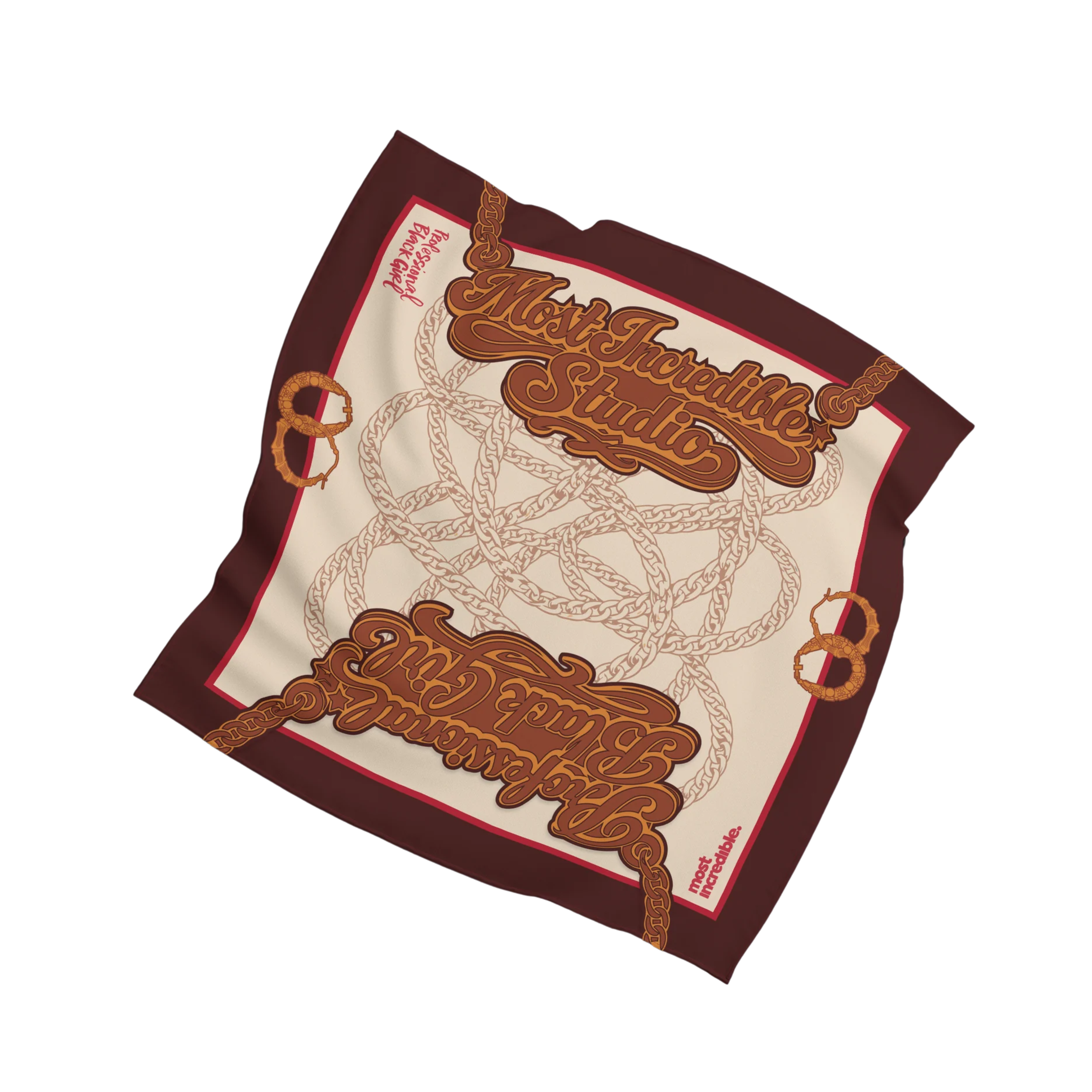 Go and Get My Scarf
