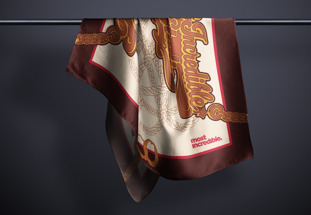 Go and Get My Scarf