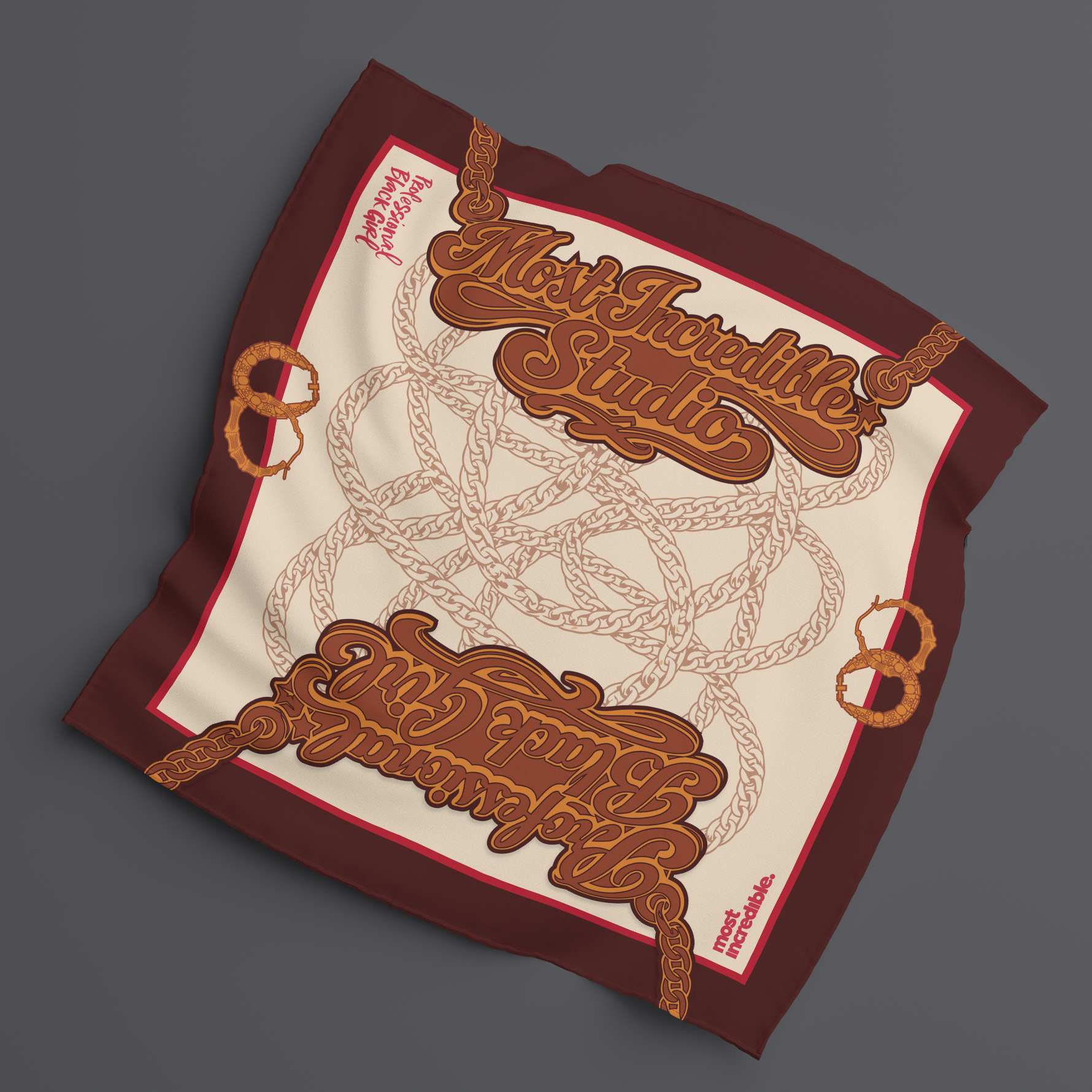 Go and Get My Scarf