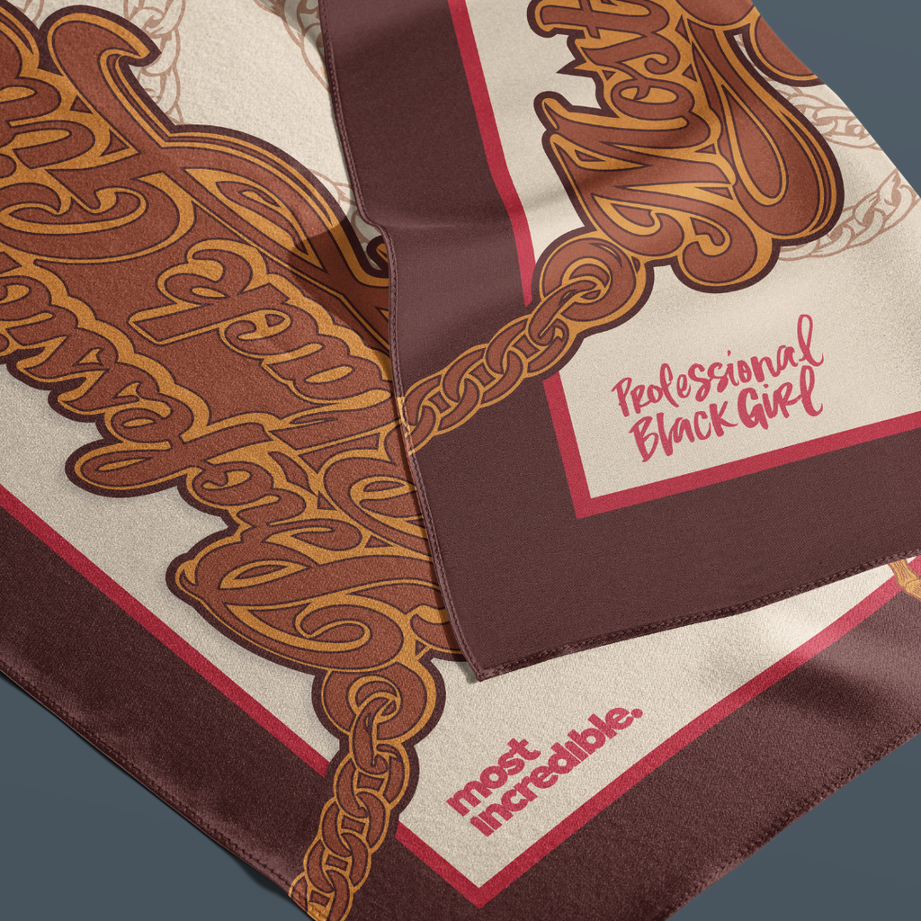 Go and Get My Scarf