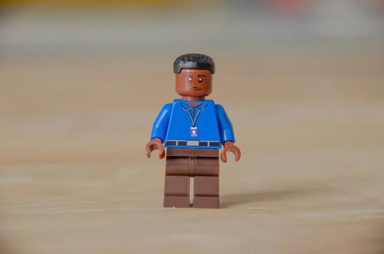 Willard Academy MiniFig Set
