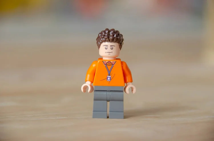 Willard Academy MiniFig Set
