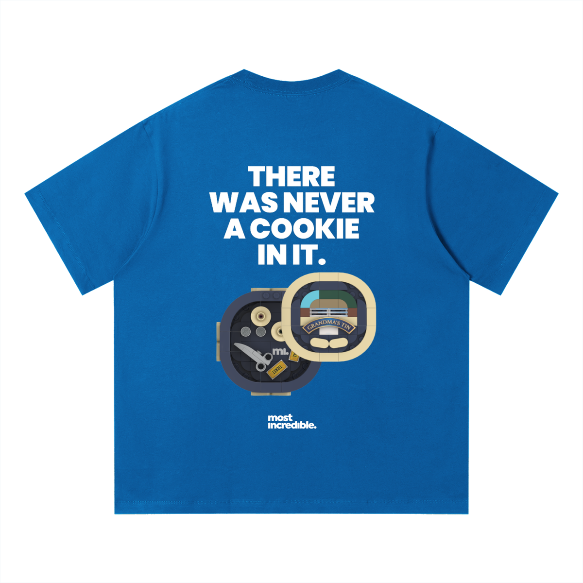 GRANDMA'S TIN Tee