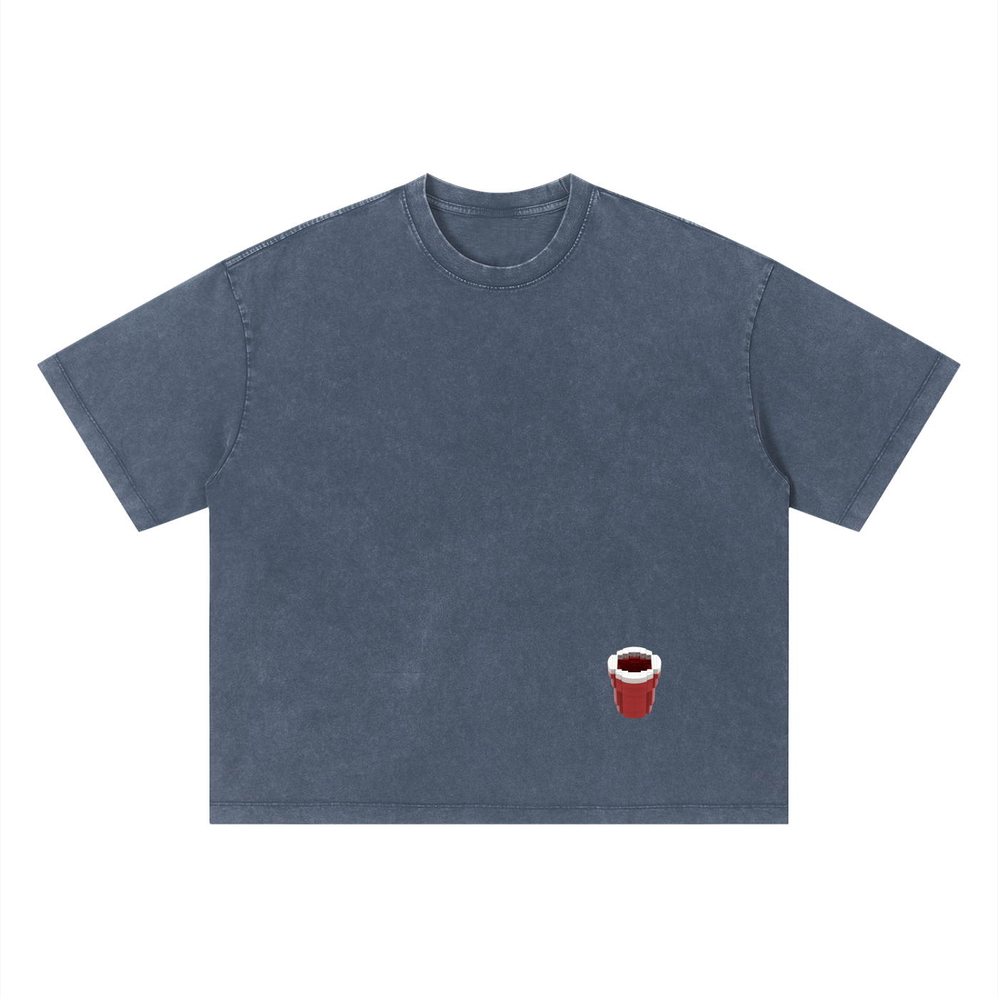 RED CUP SEASON Vintage Tee