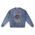 THE CROWN Crewneck