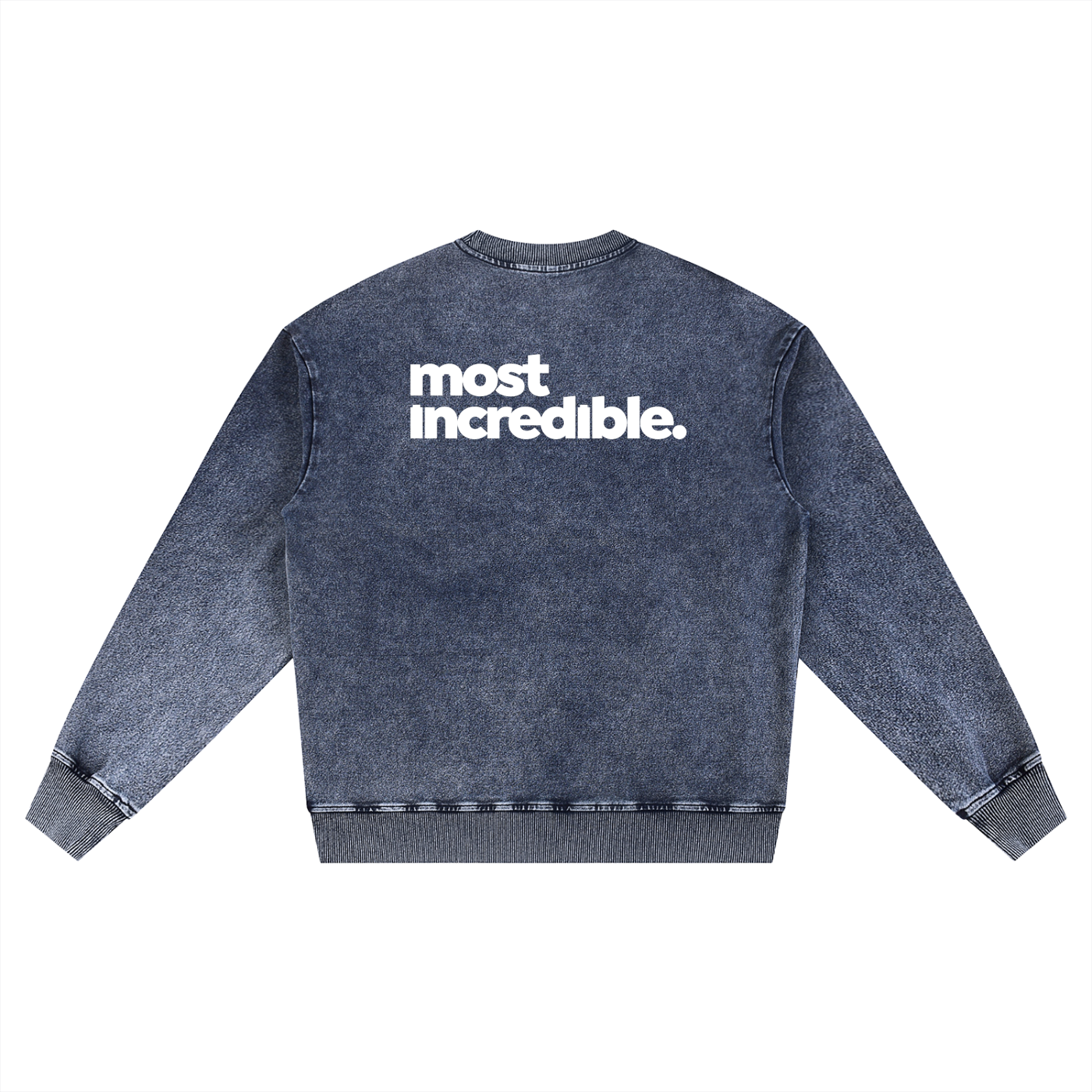 THE CROWN Crewneck