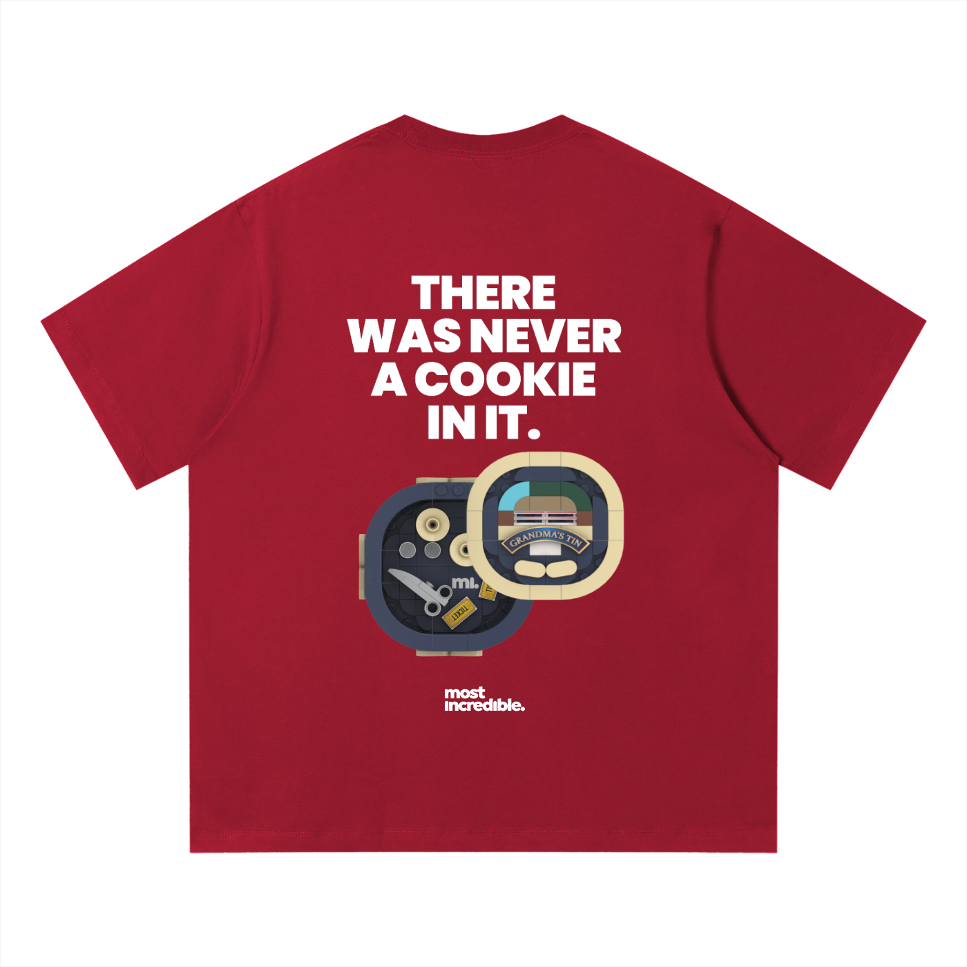 GRANDMA'S TIN Tee