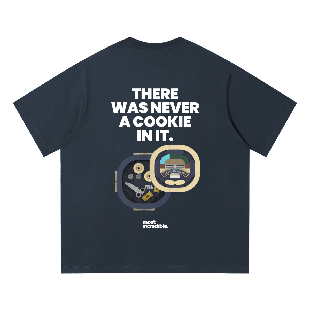 GRANDMA'S TIN Tee