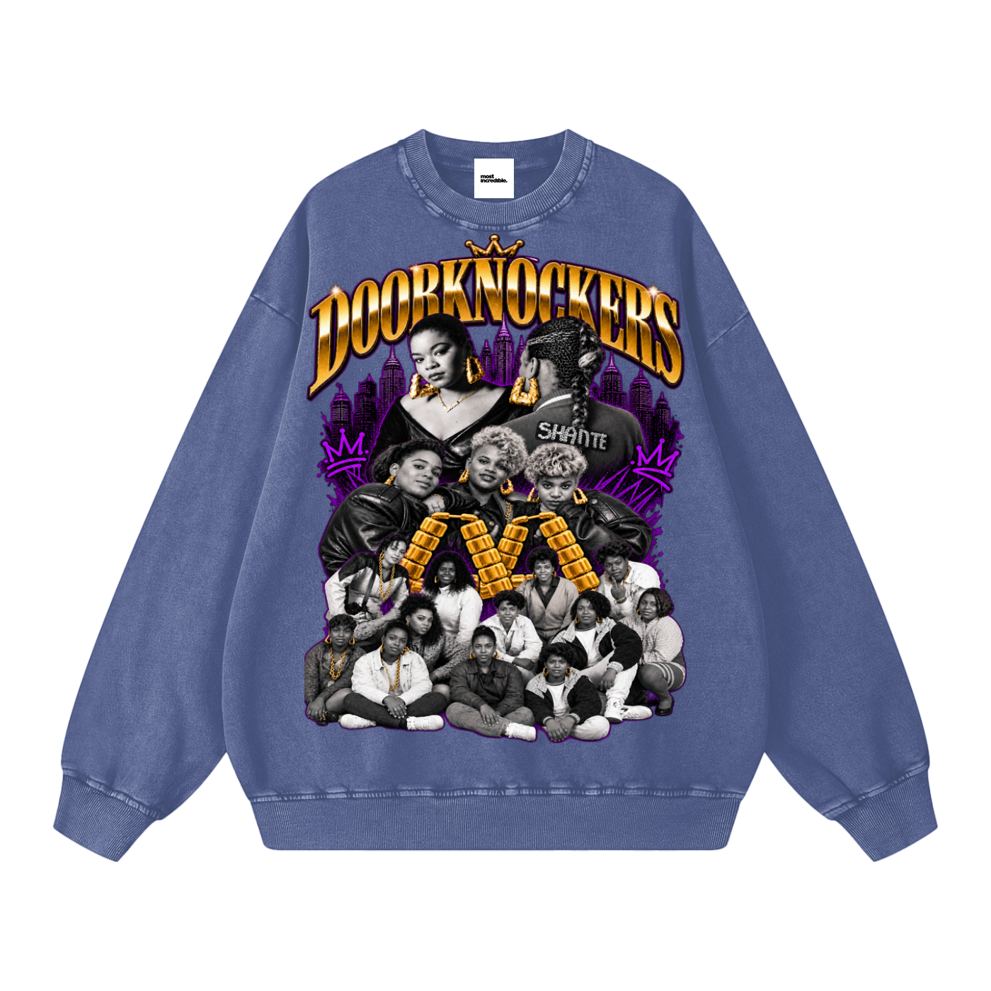 DOORKNOCKERS Sweatshirt