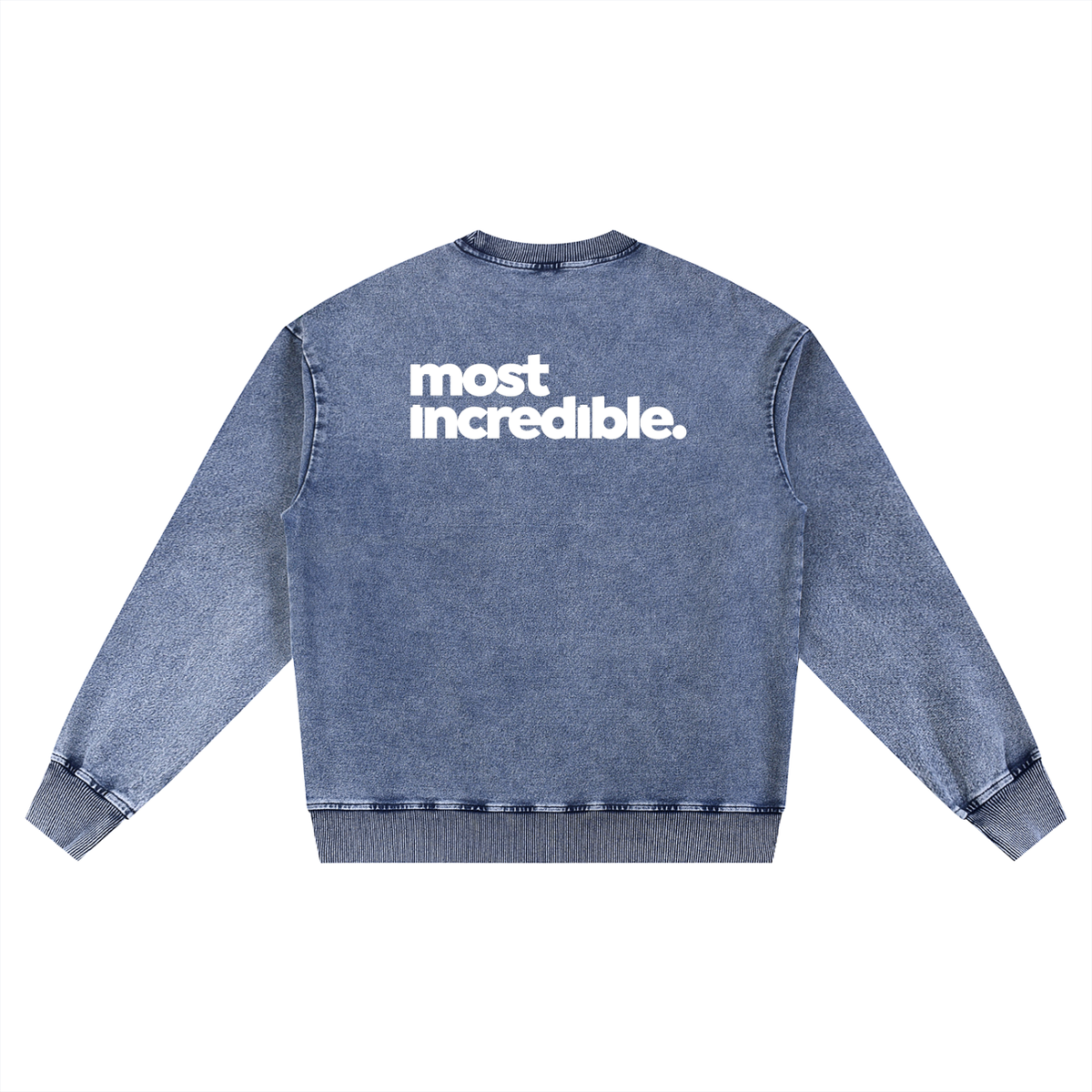 THE CROWN Crewneck