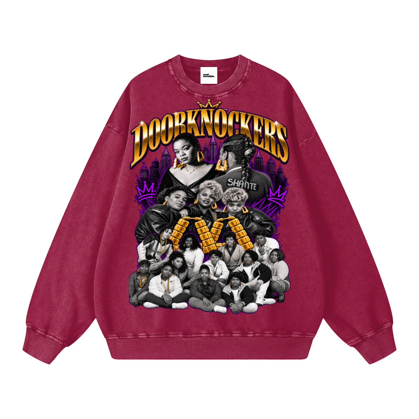 DOORKNOCKERS Sweatshirt