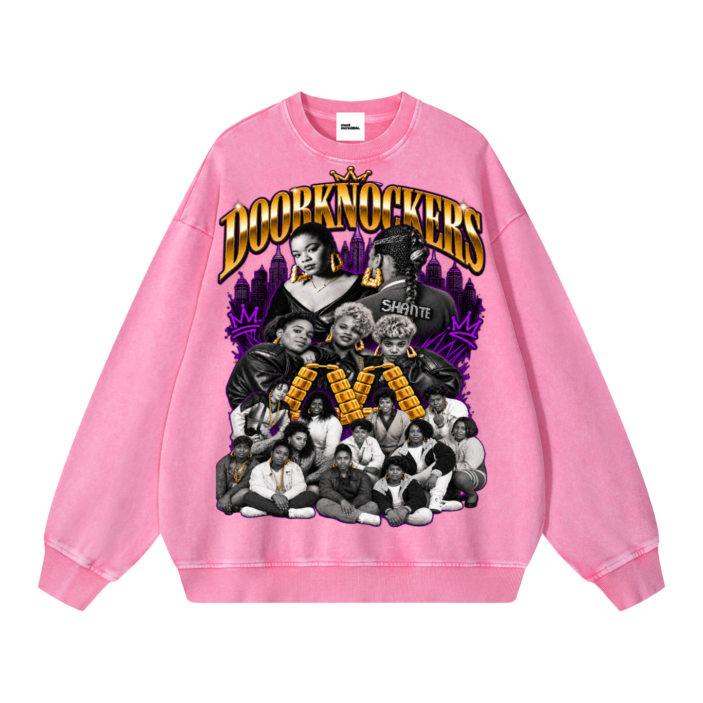 DOORKNOCKERS Sweatshirt