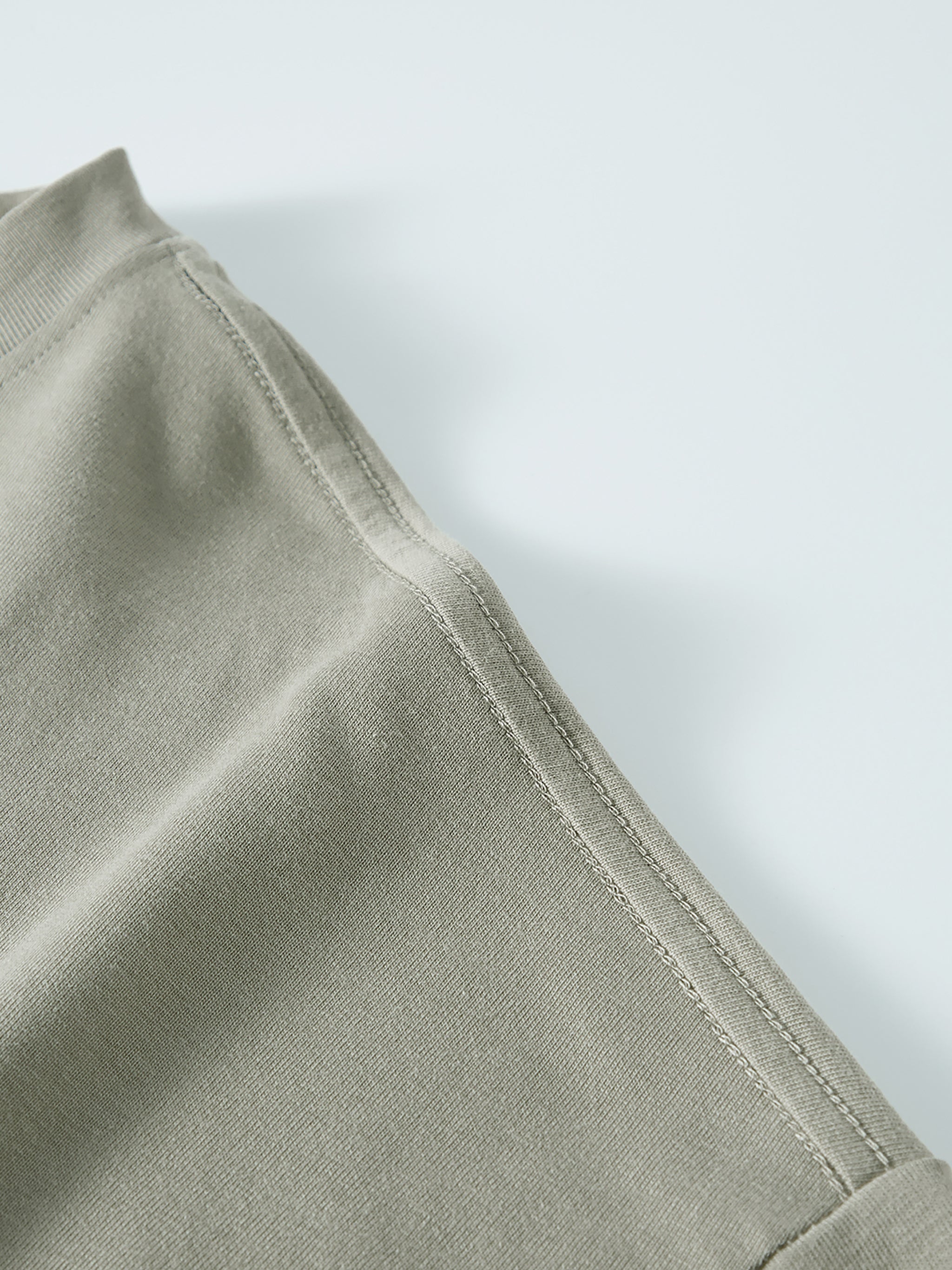 BAMBOO Double Up Oversized Long Sleeve