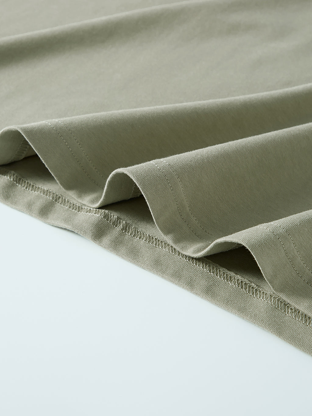 BAMBOO Double Up Oversized Long Sleeve