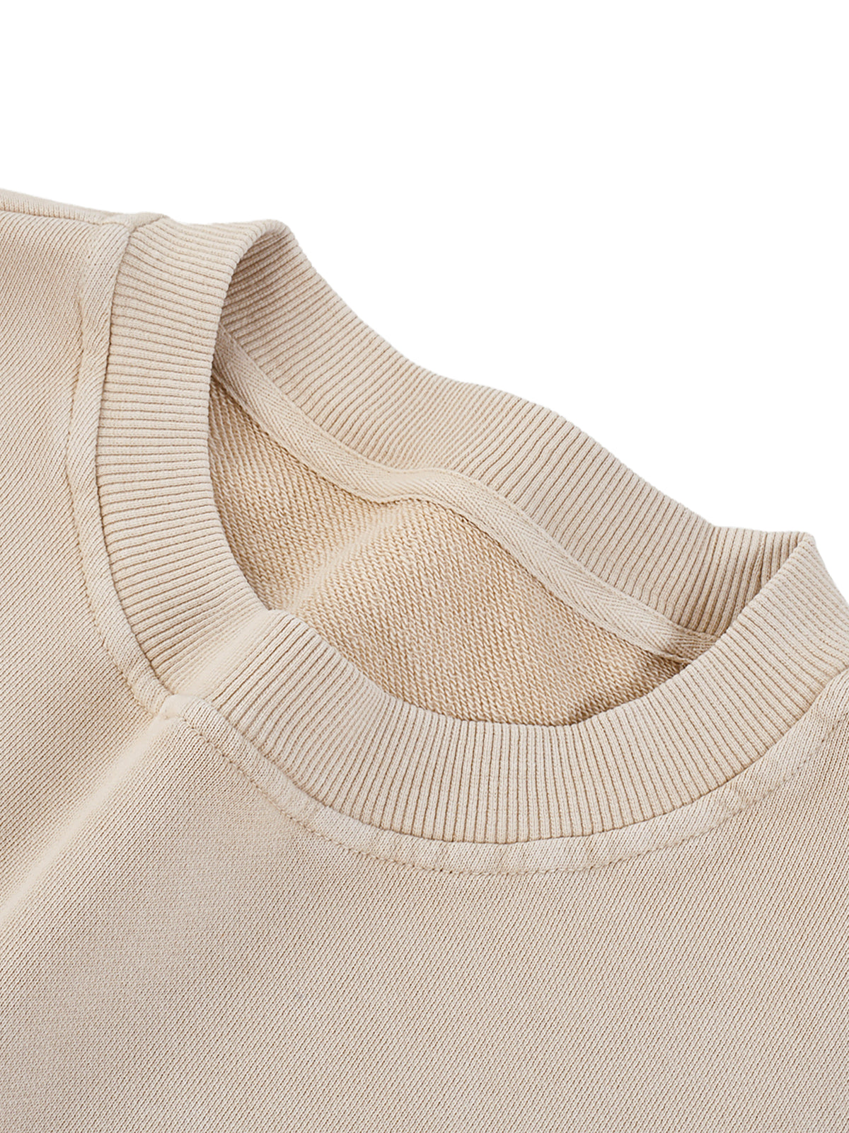 BAMBOO Snow Washed Sweatshirt