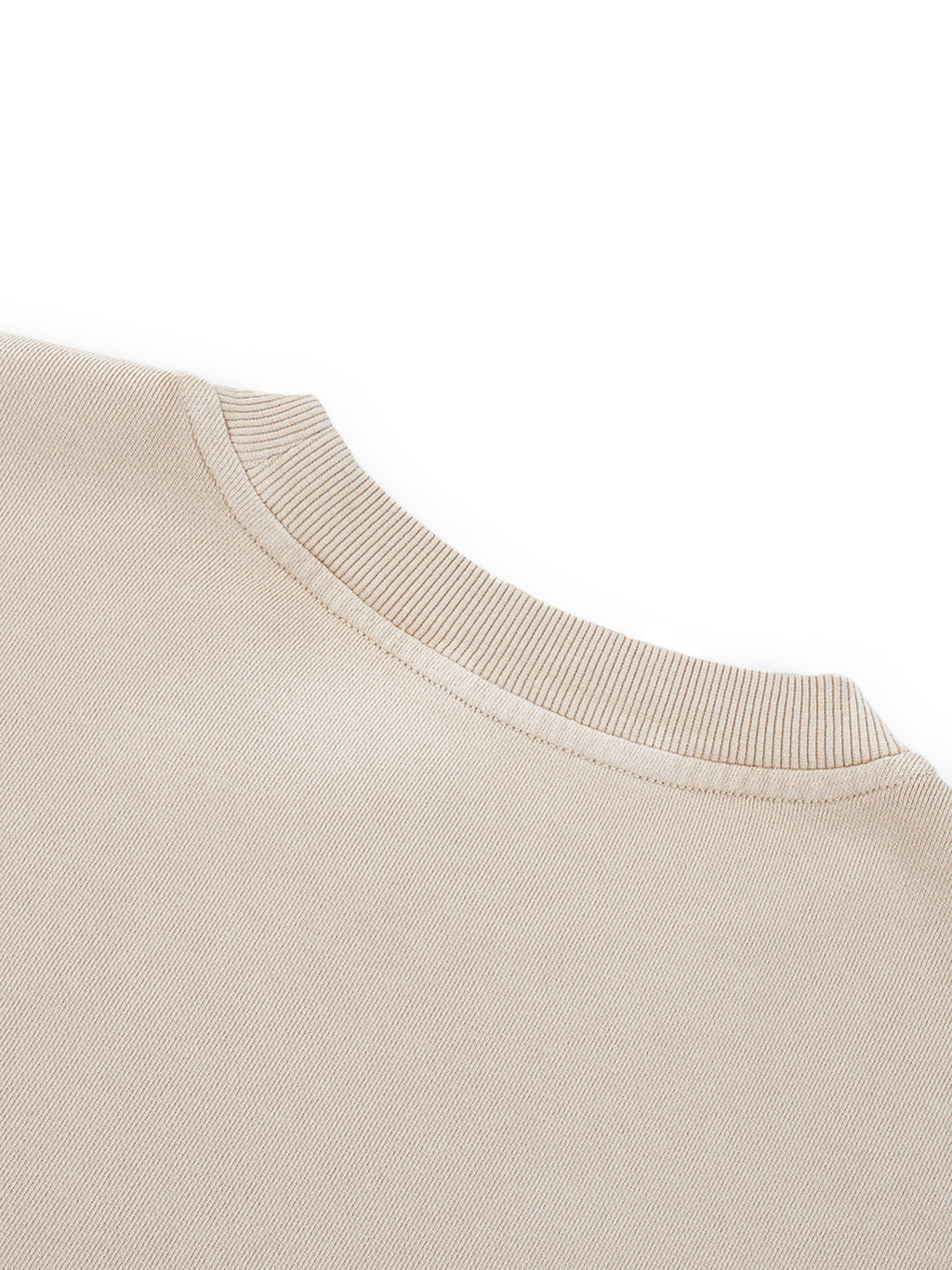 BAMBOO Snow Washed Sweatshirt