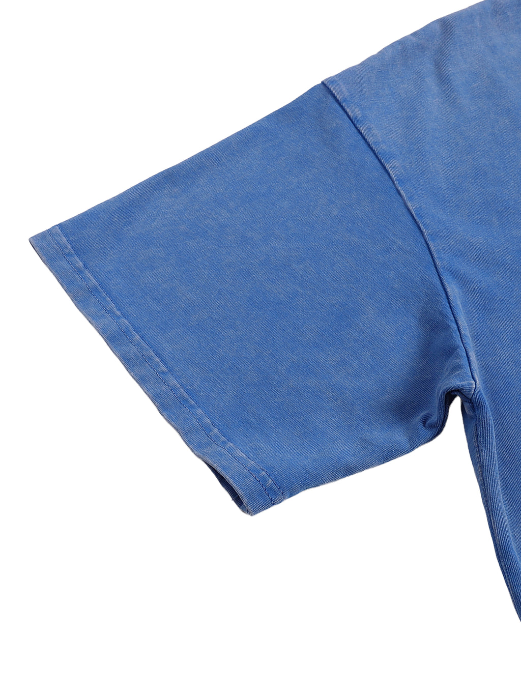 Bamboo Double Up Snow Washed Tee