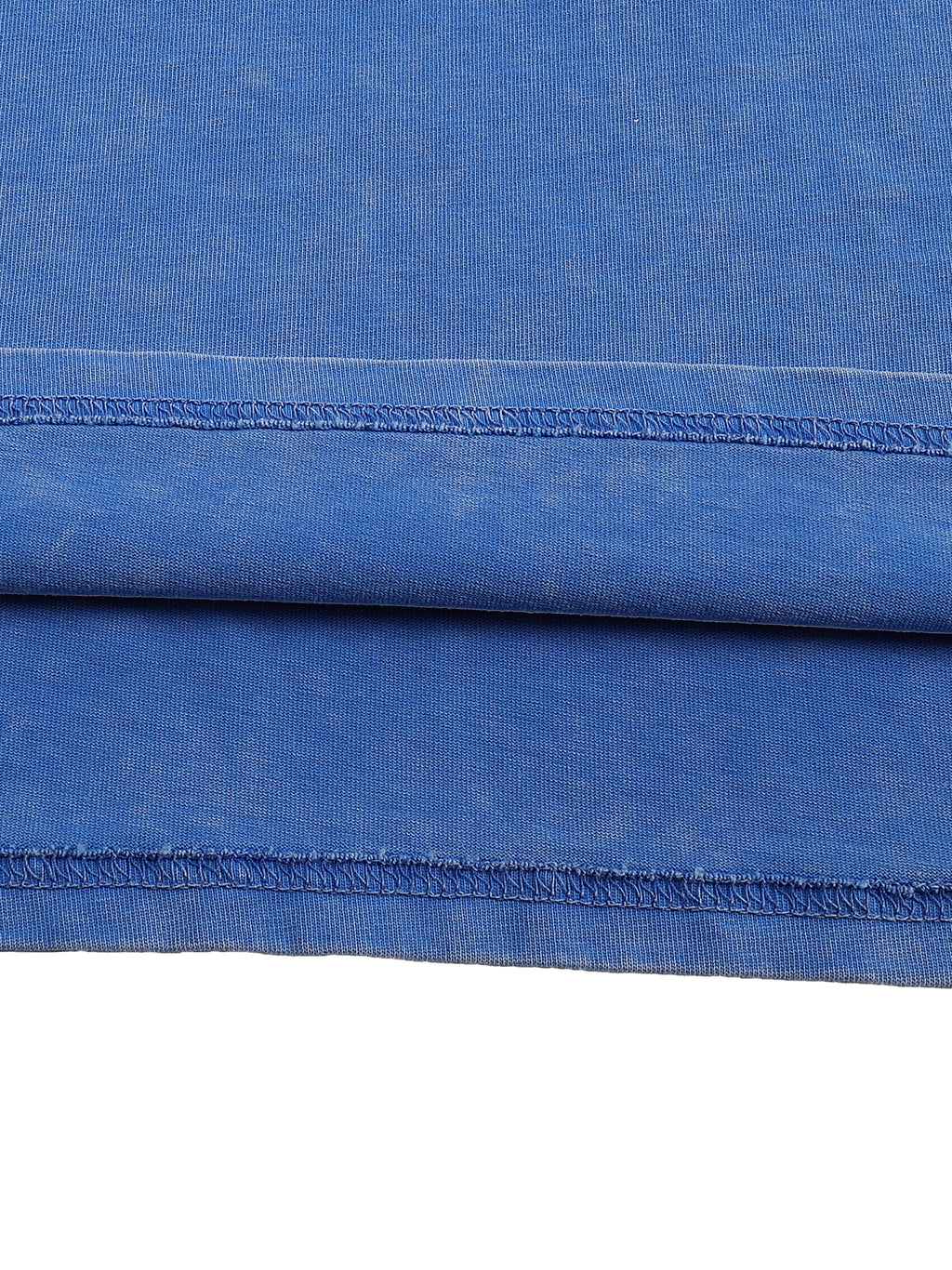 Bamboo Double Up Snow Washed Tee