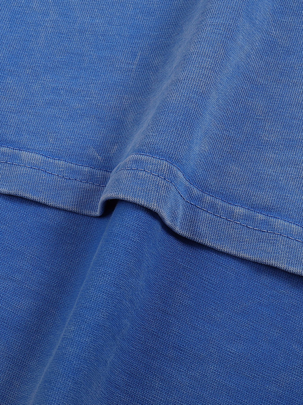 Bamboo Double Up Snow Washed Tee