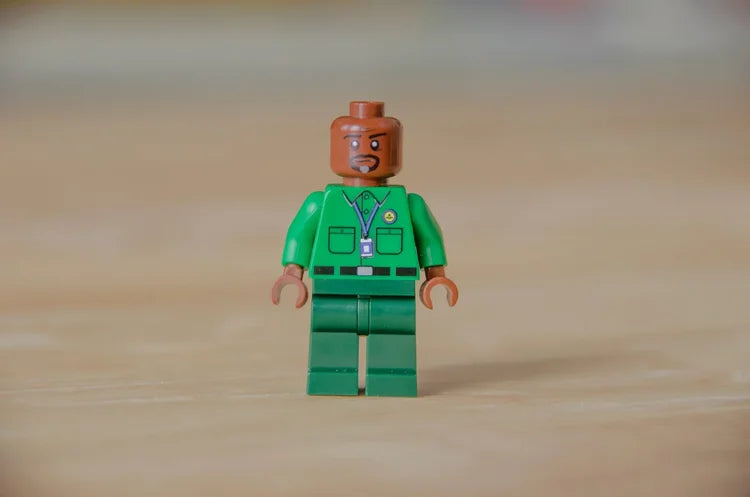 Willard Academy MiniFig Set