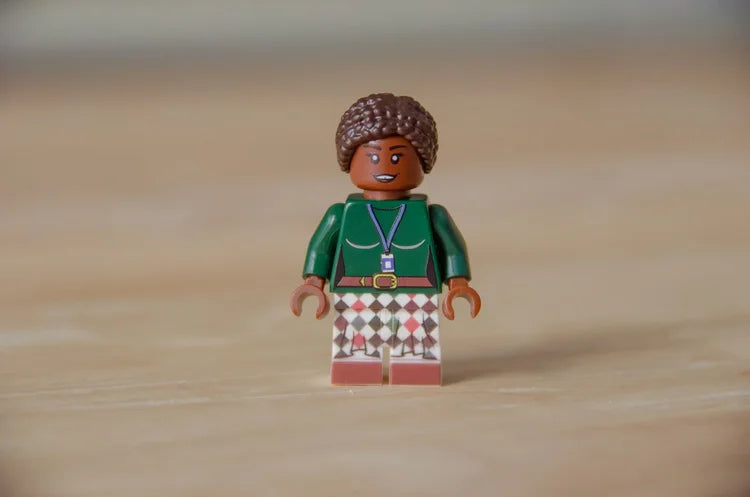 Willard Academy MiniFig Set