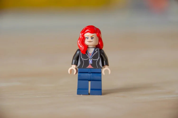 Willard Academy MiniFig Set